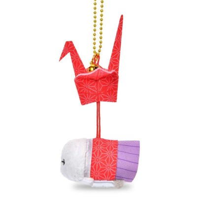 【 JP disneystore 】  2026  折り鶴  Tsum Tsum Baymax