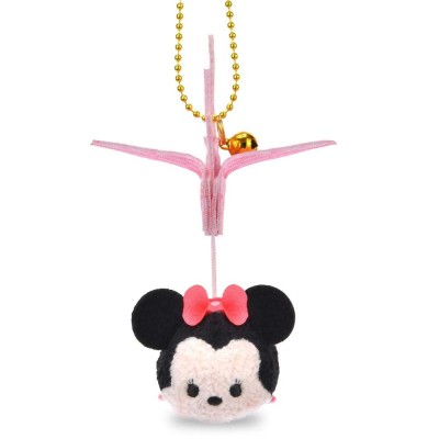 【 JP disneystore 】  2026  折り鶴  Tsum Tsum Minnie
