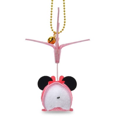 【 JP disneystore 】  2026  折り鶴  Tsum Tsum Minnie