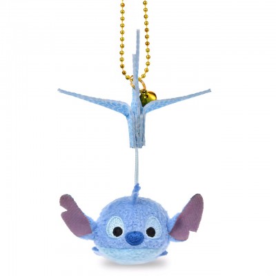 【 JP disneystore 】  2026  折り鶴  Tsum Tsum Stitch