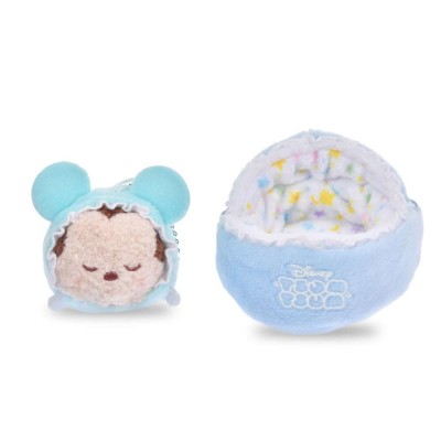【 JP disneystore 】  2026  Sleep  Tsum Tsum Mickey