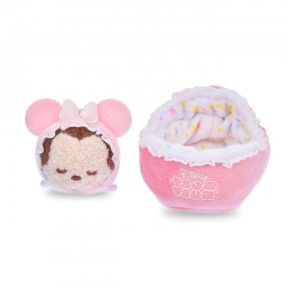 【 JP disneystore 】  2026  Sleep  Tsum Tsum Minnie