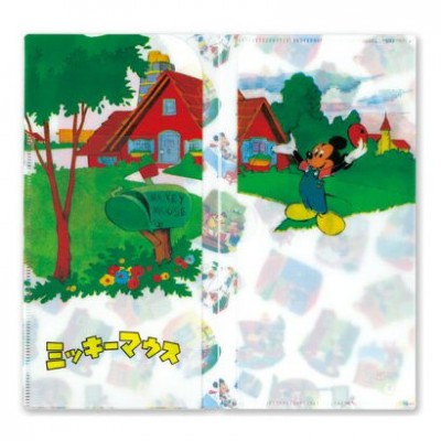 【日本製】Disney抗菌口罩套mickey