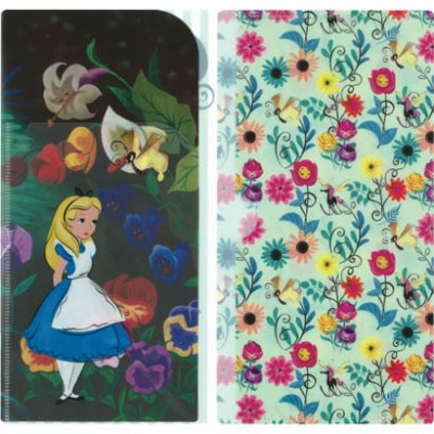 【日本製】Disney抗菌口罩套alice