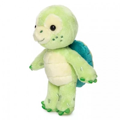【US disneystore】 (第一代Aulani版）Olu Plush Magnet 磁石公仔