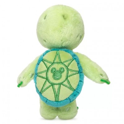 【US disneystore】 (第一代Aulani版）Olu Plush Magnet 磁石公仔