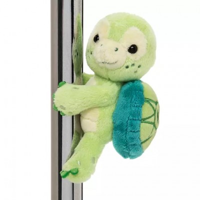 【US disneystore】 (第一代Aulani版）Olu Plush Magnet 磁石公仔