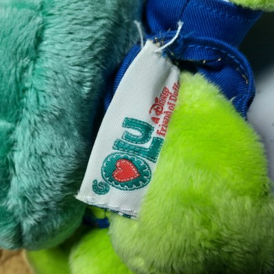 【US disneystore】 (第一代Aulani版）Olu "aloha"公仔 11"