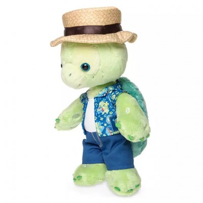 【US disneystore】 (第一代Aulani版）Olu "aloha"公仔 11"