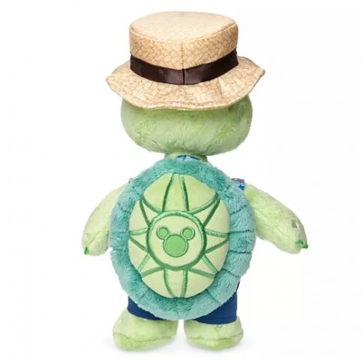 【US disneystore】 (第一代Aulani版）Olu "aloha"公仔 11"