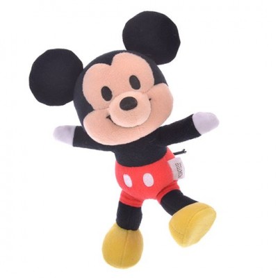 【JP disneystore】 nuiMOs公仔 mickey
