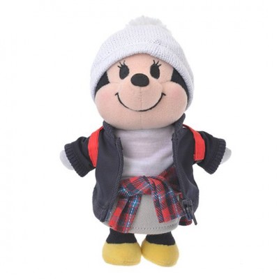 【JP disneystore】nuiMOs 專用衫ブルゾンセット ネイビー ガール