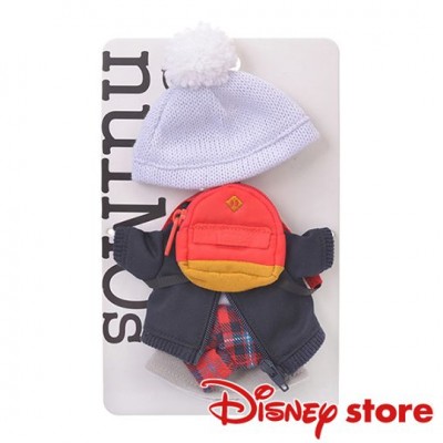 【JP disneystore】nuiMOs 專用衫ブルゾンセット ネイビー ガール