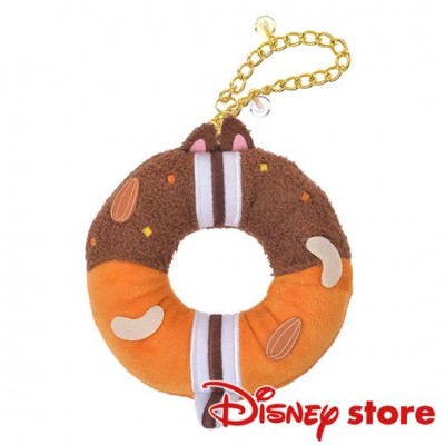 【JP disneystore】nuiMOs 專用donut匙扣 chip