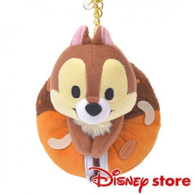 【JP disneystore】nuiMOs 專用donut匙扣 chip