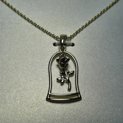 【US disneystore】Belle Jewelry Set for Girls - Beauty and the Beast