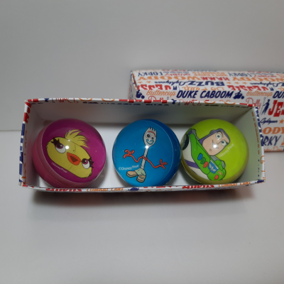【JP disneystore】toy story 彈彈波set