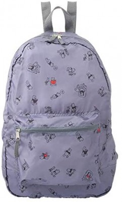 【JP disneystore】pooh 可折式背包