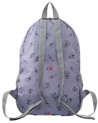 【JP disneystore】pooh 可折式背包
