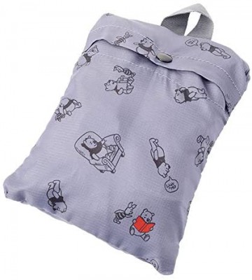 【JP disneystore】pooh 可折式背包