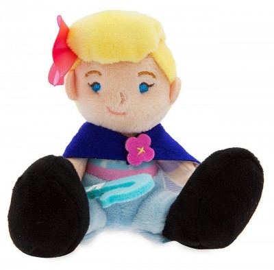 US disneystore tiny big feet bo peep公仔