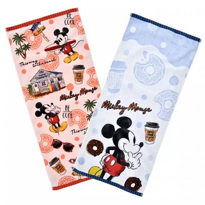【JP disneystore】mickey 毛巾 サマーホリデー