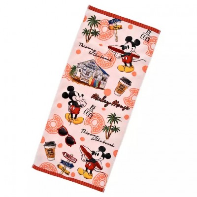【JP disneystore】mickey 毛巾 サマーホリデー