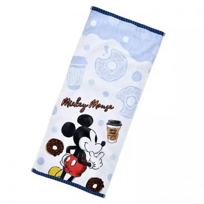 【JP disneystore】mickey 毛巾 サマーホリデー