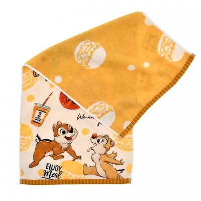 【JP disneystore】chip n dale 毛巾 サマーホリデー