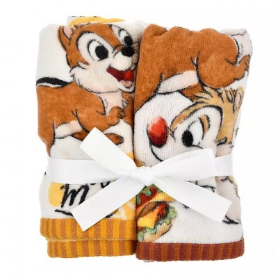 【JP disneystore】chip n dale 毛巾 サマーホリデー