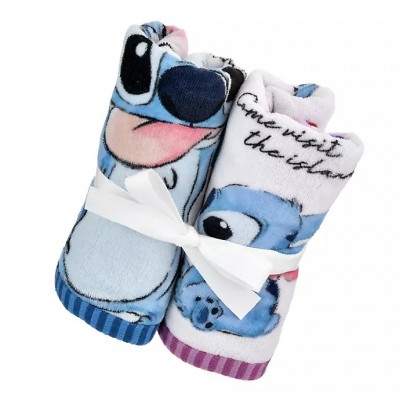 【JP disneystore】stitch 毛巾 サマーホリデー