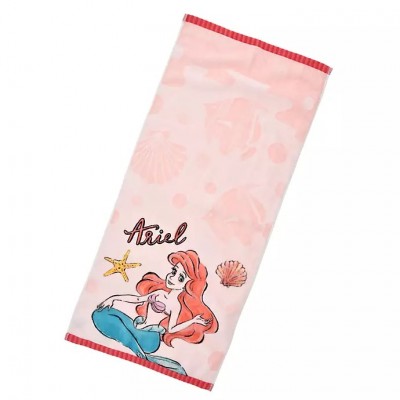 【JP disneystore】ariel 毛巾 サマーホリデー