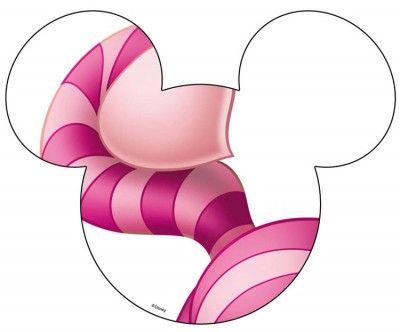 【puzzle】【透明】cheshire 151塊  mickey頭型