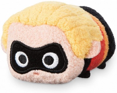 US disneystore Dash Mini Tsum Tsum Soft Toy, Incredibles 2
