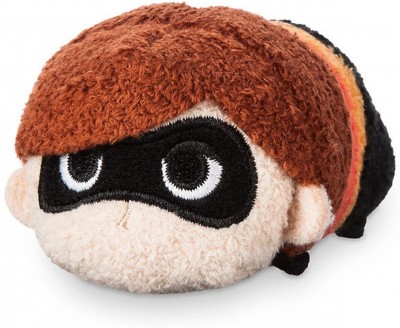US disneystore Mrs Incredible Mini Tsum Tsum Soft Toy