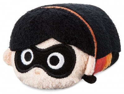 US disneystore Violet Mini Tsum Tsum Soft Toy, Incredibles 2