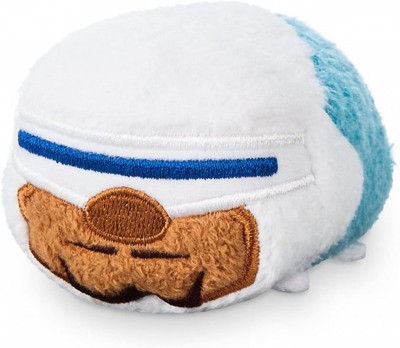 US disneystore Frozone Mini Tsum Tsum Soft Toy, Incredibles 2