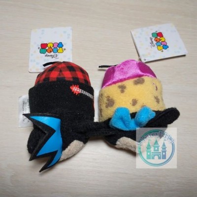 US disneystore rock star tsum tsum mickey & minnie