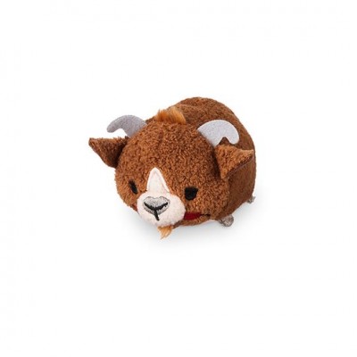 US disneystore Goat ''Tsum Tsum'' Plush - Frontierland - Mini - 3 1/2''