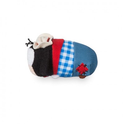 US disneystore Goofy ''Tsum Tsum'' Plush - Frontierland - Mini - 3 1/2''