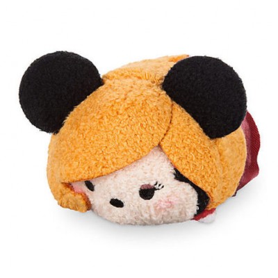 US disneystore Minnie Mouse ''Tsum Tsum'' Plush - Tower of Terror - Mini - 3 1/2