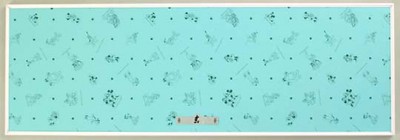 Disney 專用框 34×102cm