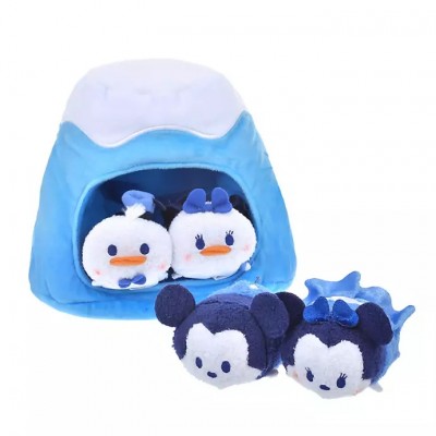 【JP disneystore】富士山tsum tsum set