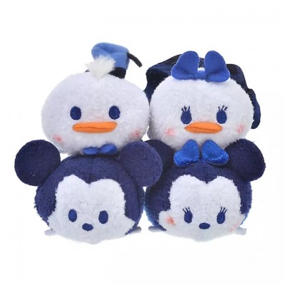 【JP disneystore】富士山tsum tsum set
