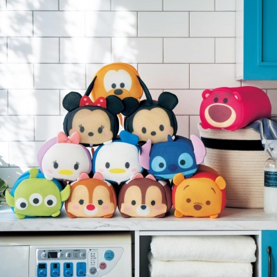 【JP bellemaison】disney 洗衣袋 donald