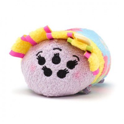 US disneystore monster university Ms Squibbles Mini Tsum Tsum Soft Toy, Monsters